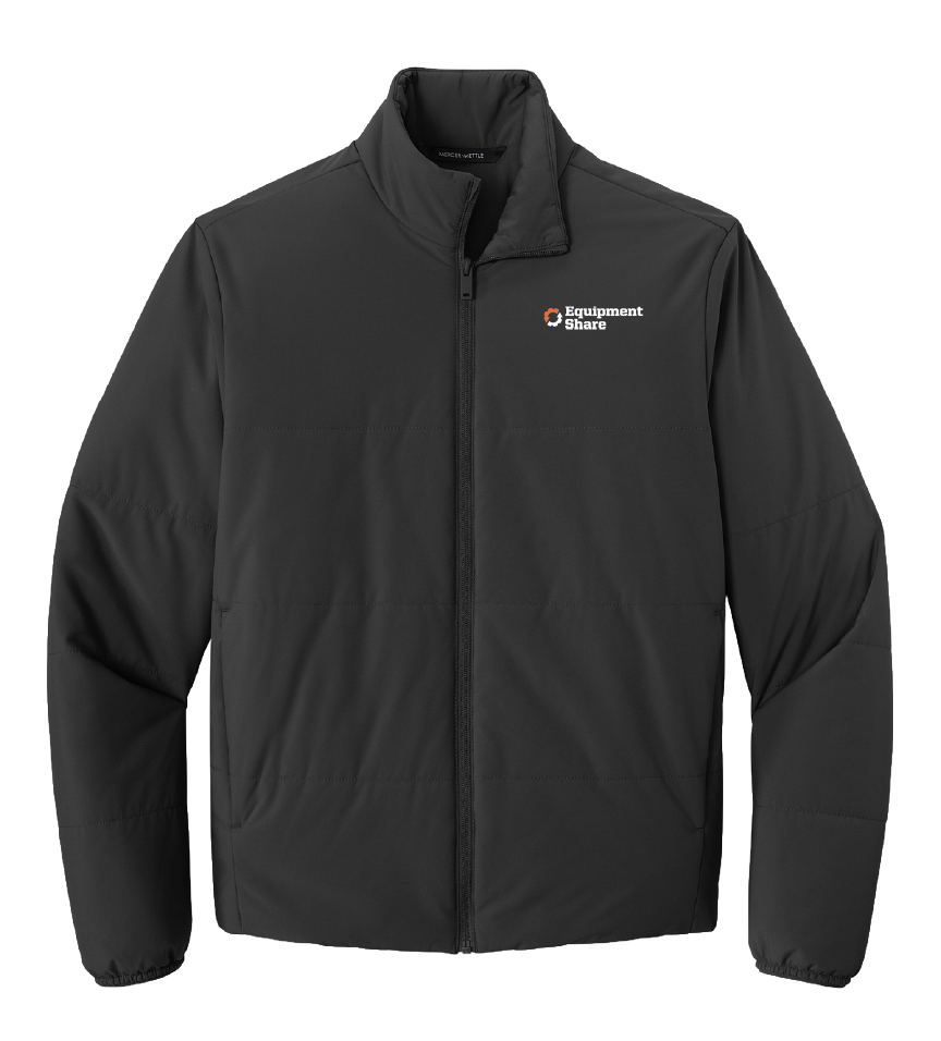 Mercer+Mettle Brookline Quilted Jacket