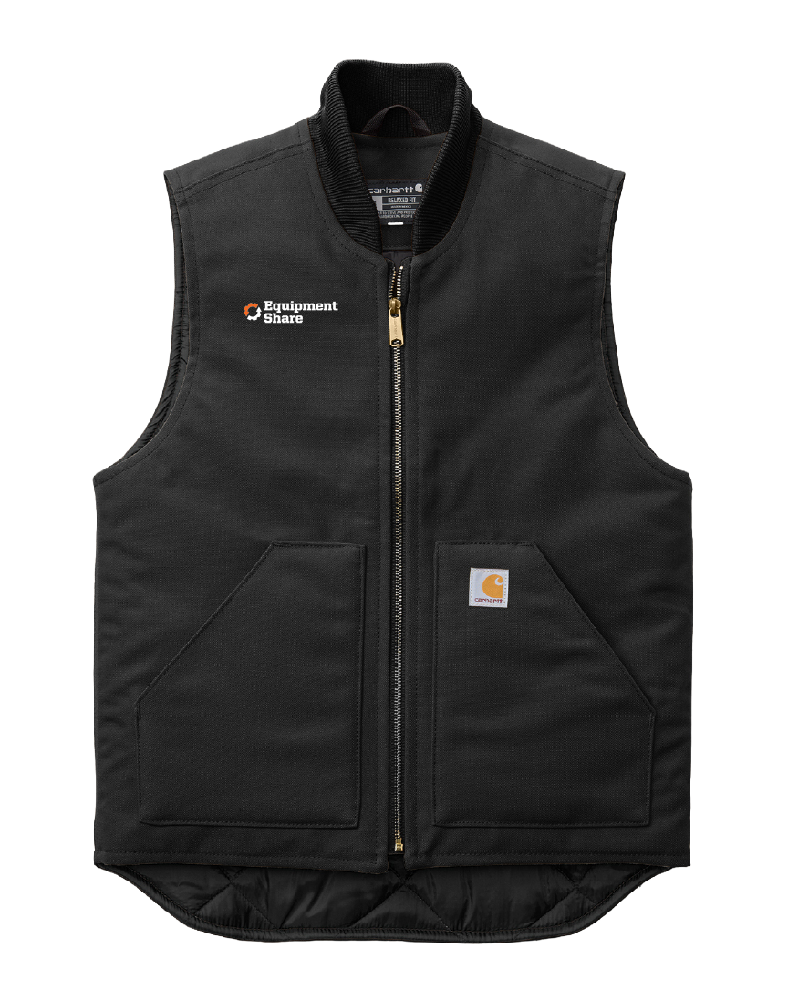 Carhartt Duck Vest