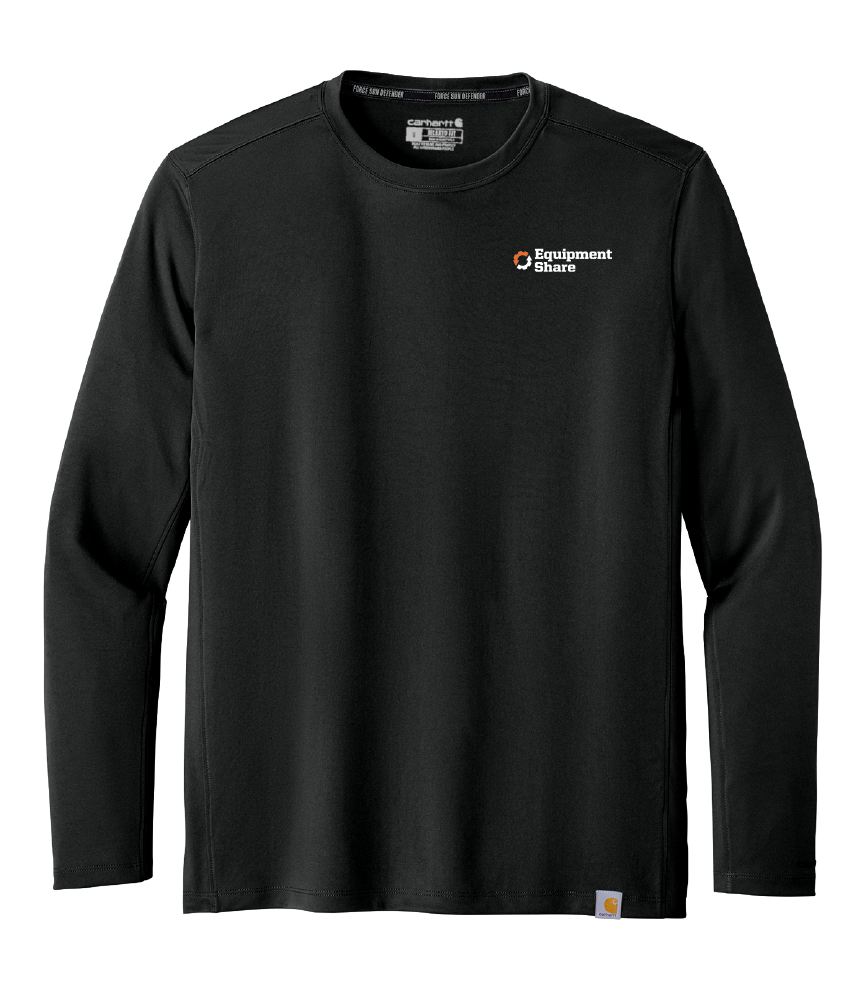 Carhartt Force Sun Defender Long Sleeve T-Shirt