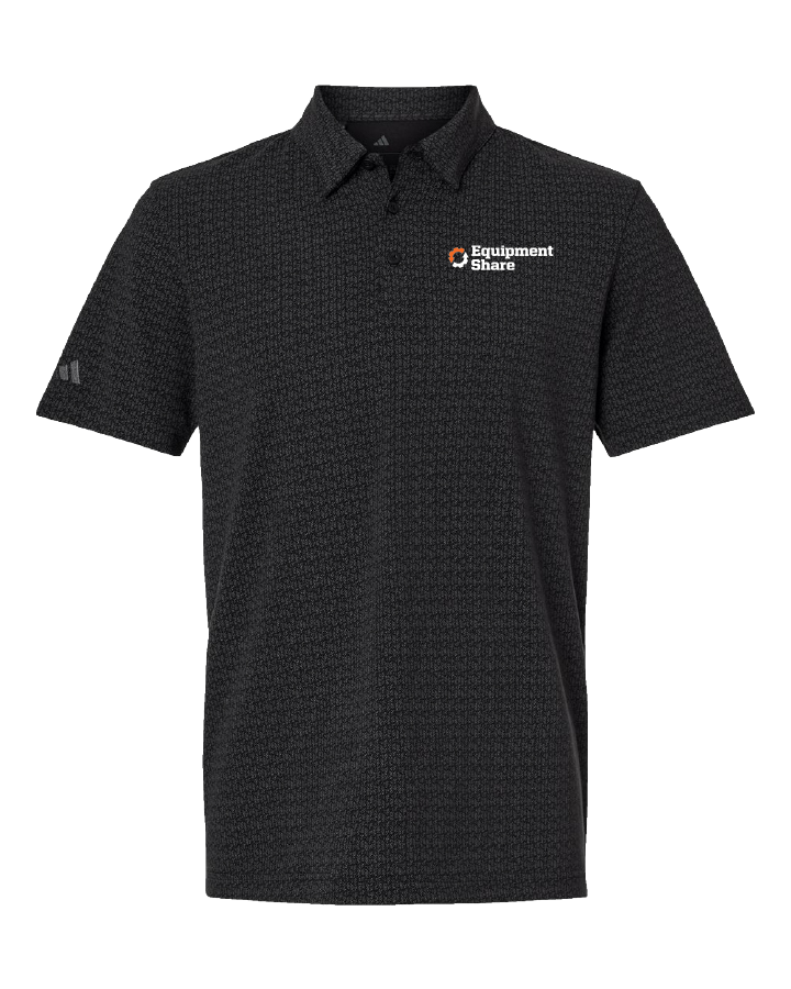 Adidas Printed Blend Polo