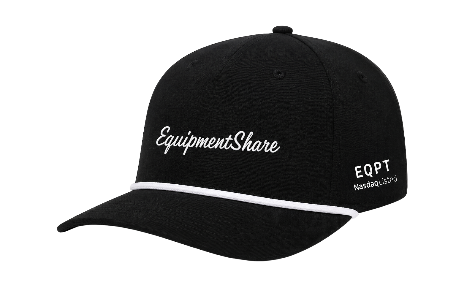 EquipmentShare EQPT Script Hat