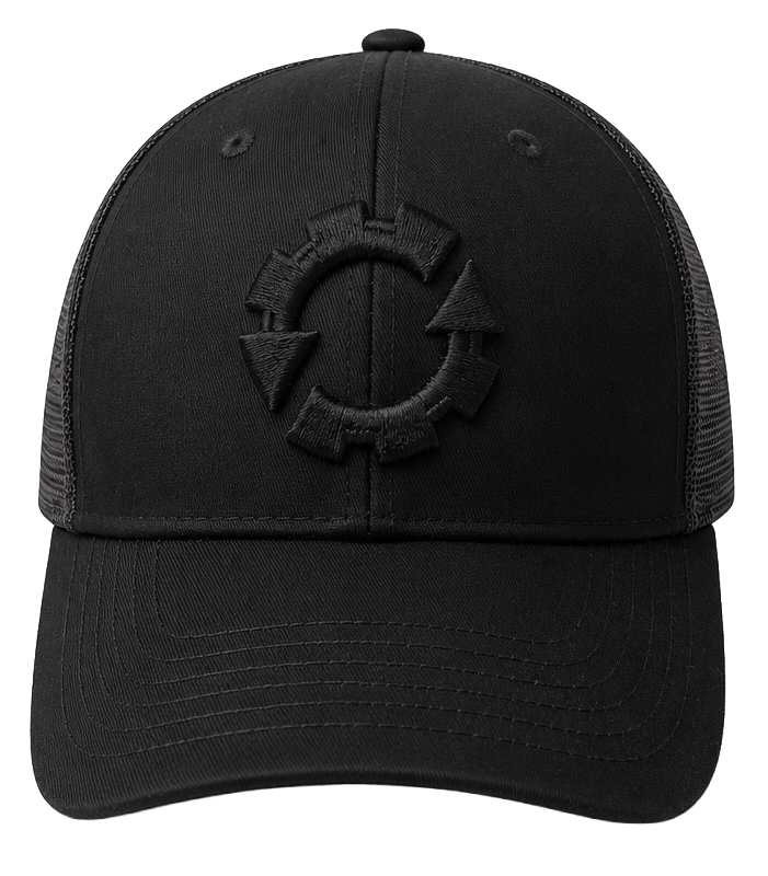 EquipmentShare 3D Cog Icon Richardson Hat