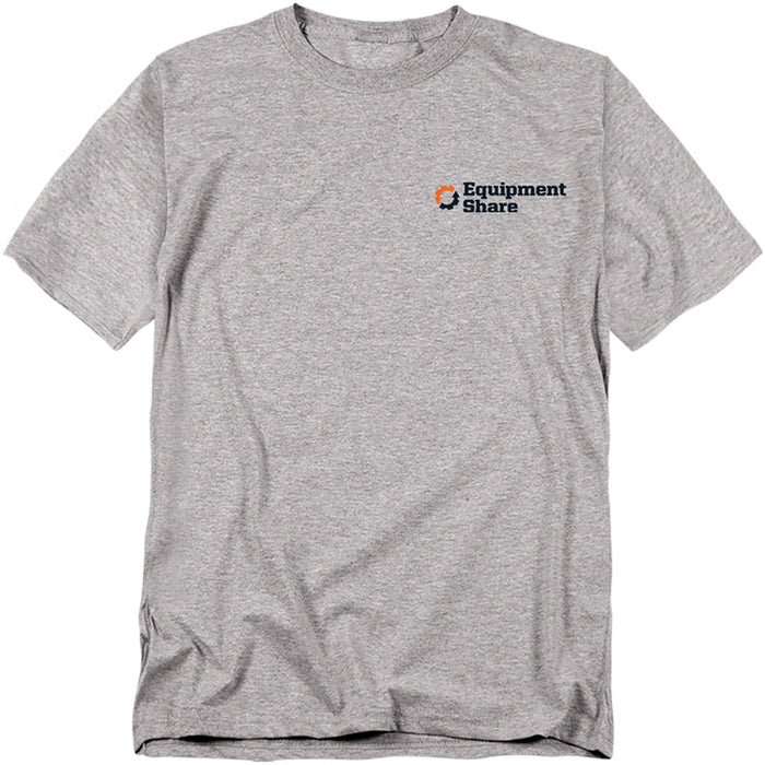 EquipmentShare Adult Short Sleeve T-Shirt - Made to Order