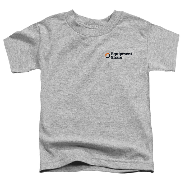 EquipmentShare Toddler Short Sleeve T-Shirt - Made to Order