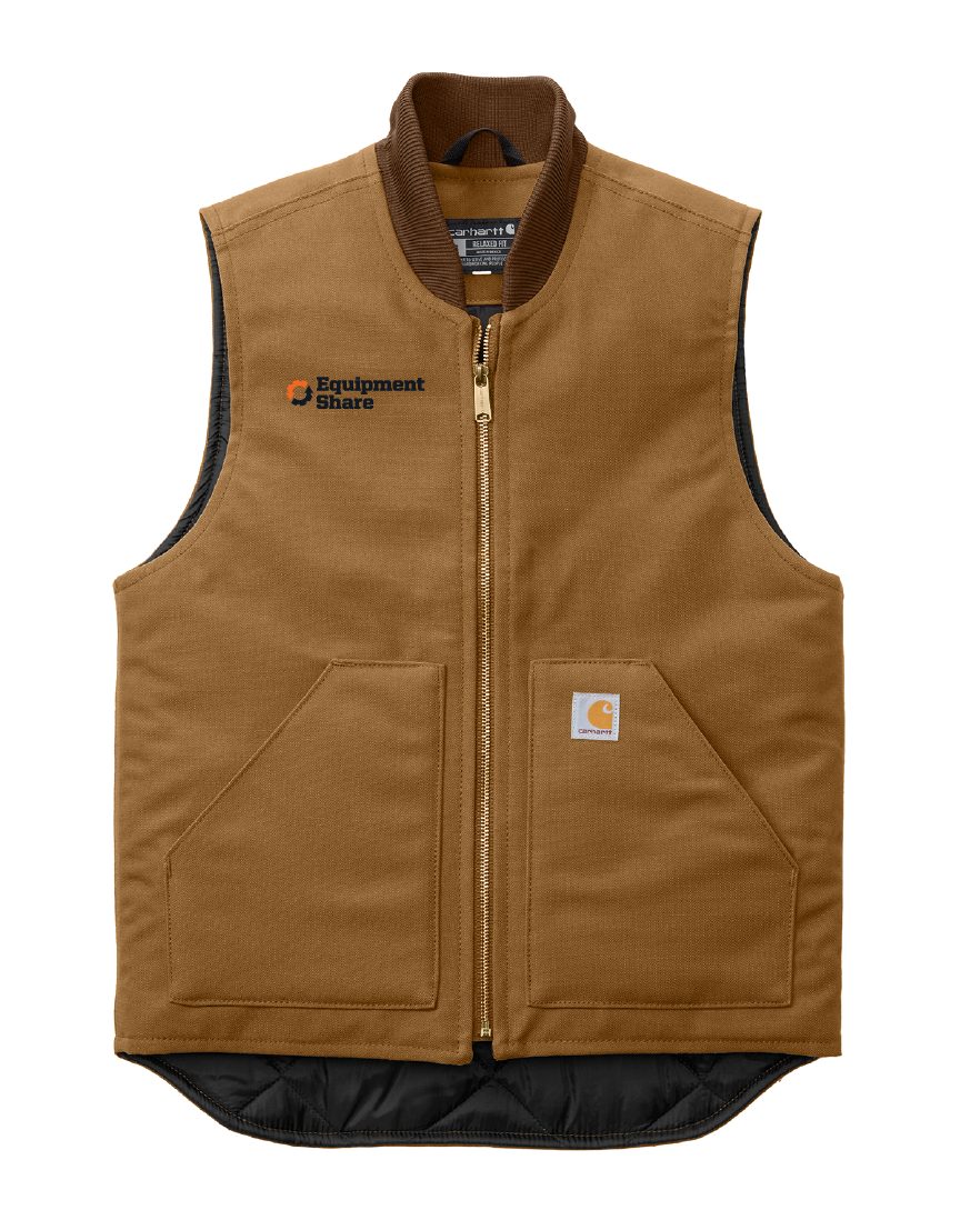 Carhartt Duck Vest