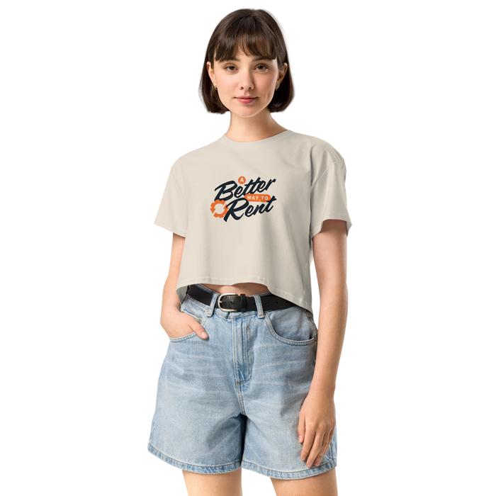Better Way  To Rent Women’s crop top
