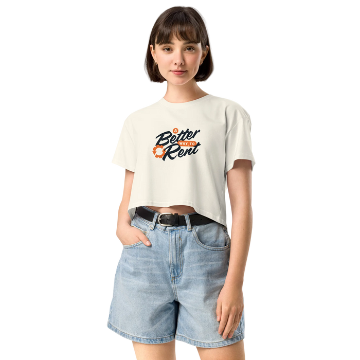 Better Way  To Rent Women’s crop top