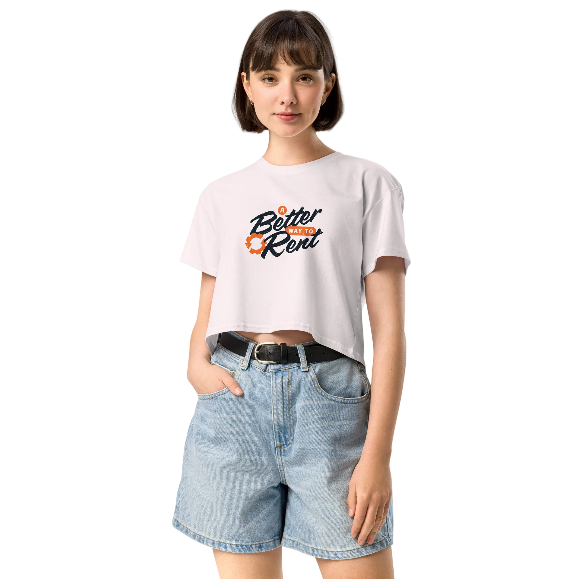 Better Way  To Rent Women’s crop top