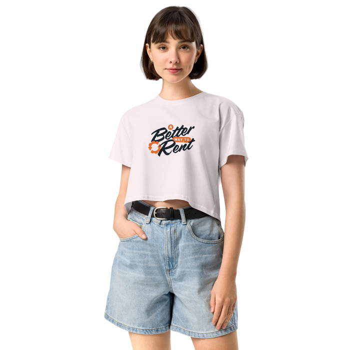 Better Way  To Rent Women’s crop top