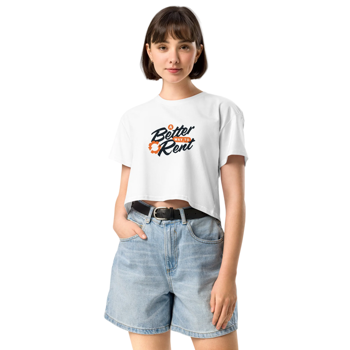 Better Way  To Rent Women’s crop top