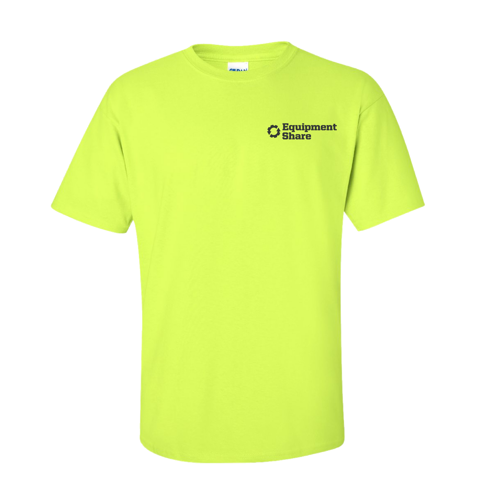 EquipmentShare Dry Blend 50/50 T-Shirt