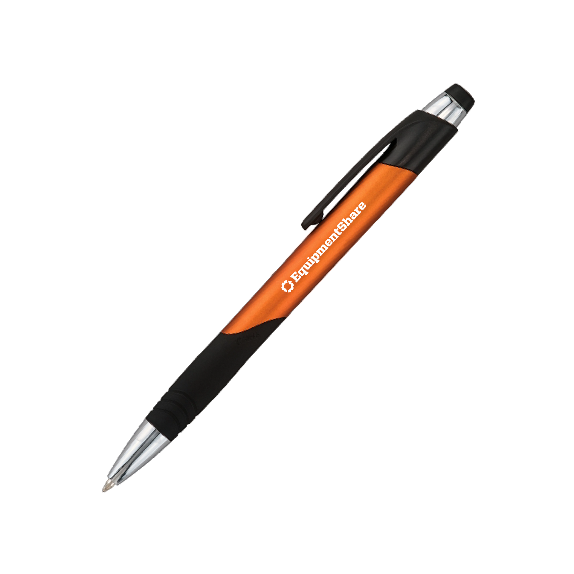 EquipmentShare Orange Fiji Ballpoint Pen