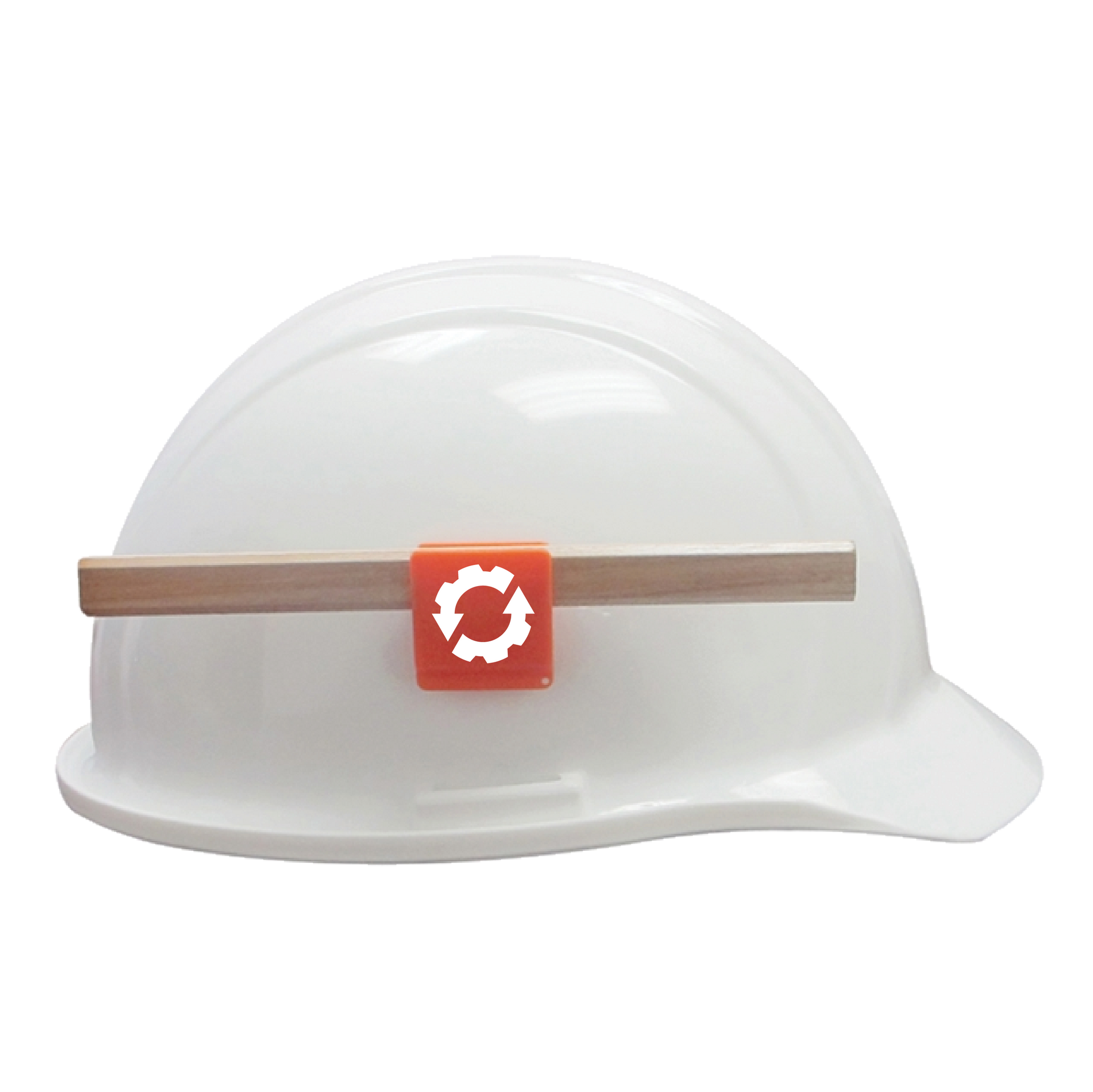EquipmentShare Hard Hat Pencil Clips