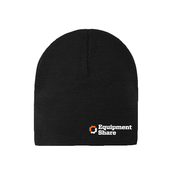 EquipmentShare Knit Skull Cap
