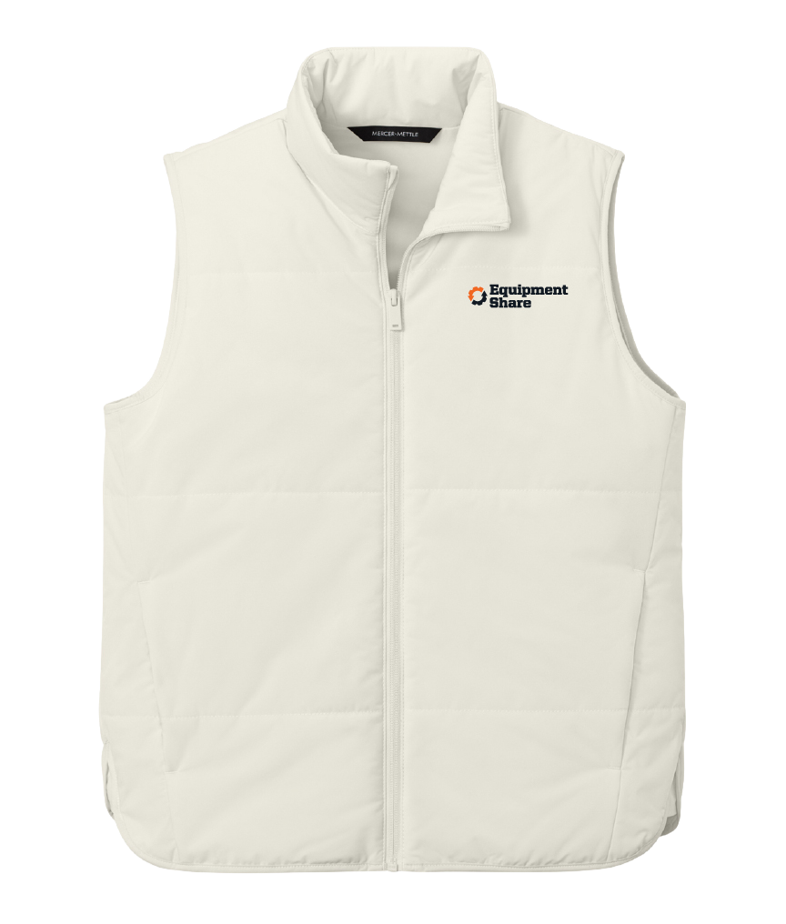 Mercer+Mettle Women's Brookline Quilted Vest - Birch
