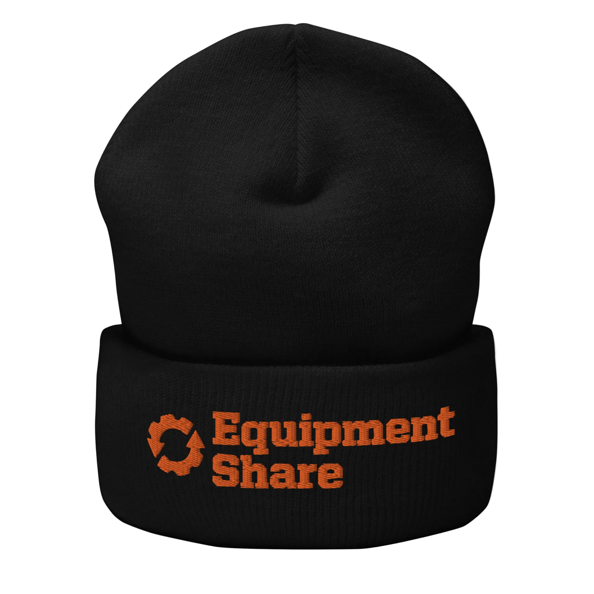 EquipmentShare Cuffed Beanie