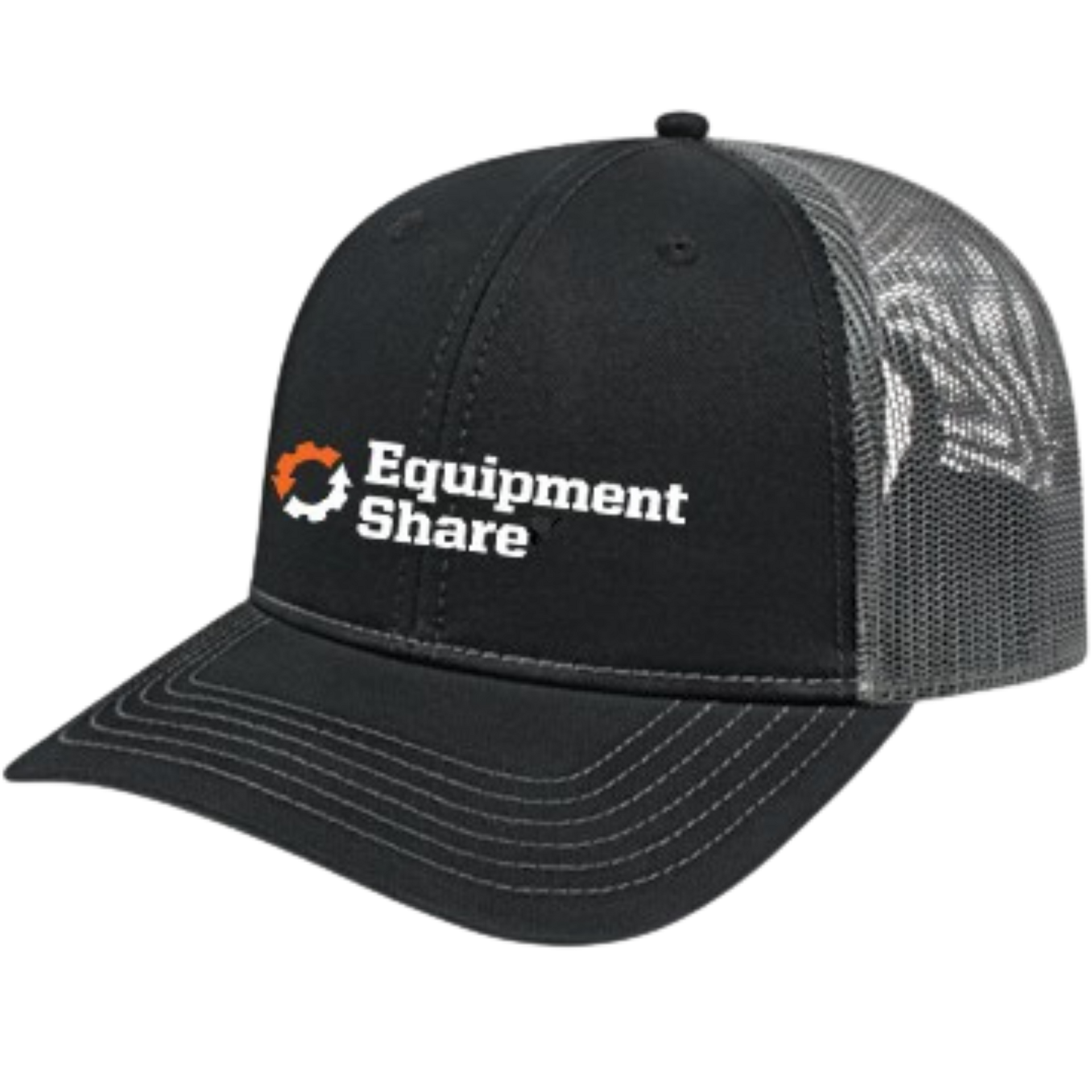 Black/Charcoal Hat