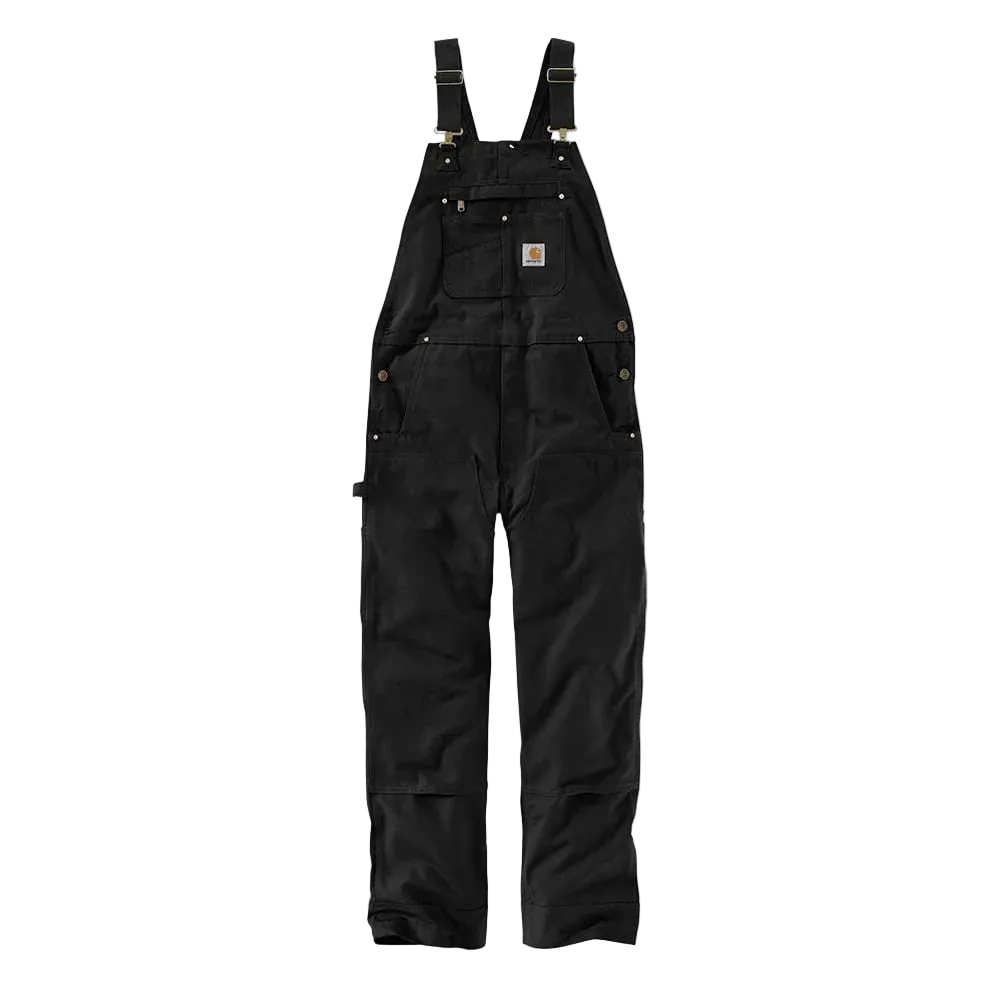 EquipmentShare Carhartt Duck Unlined Bib Overalls