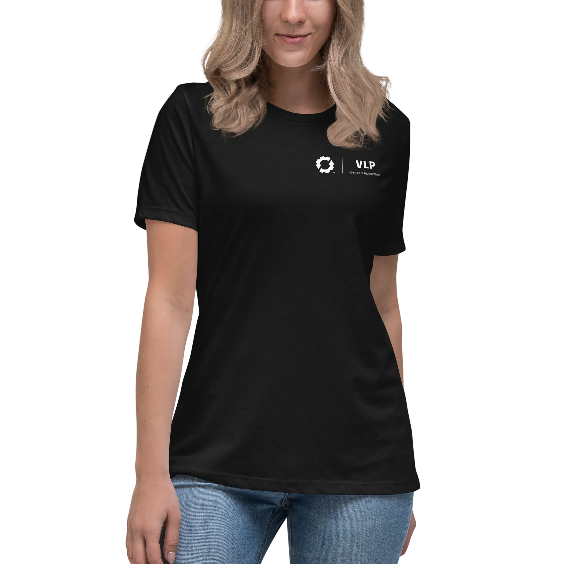 VLP Women's Relaxed T-Shirt