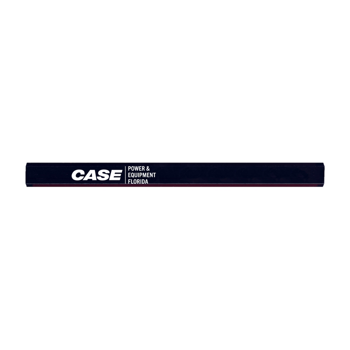 Black Carpenter Pencil with Case Power & Equipment Florida