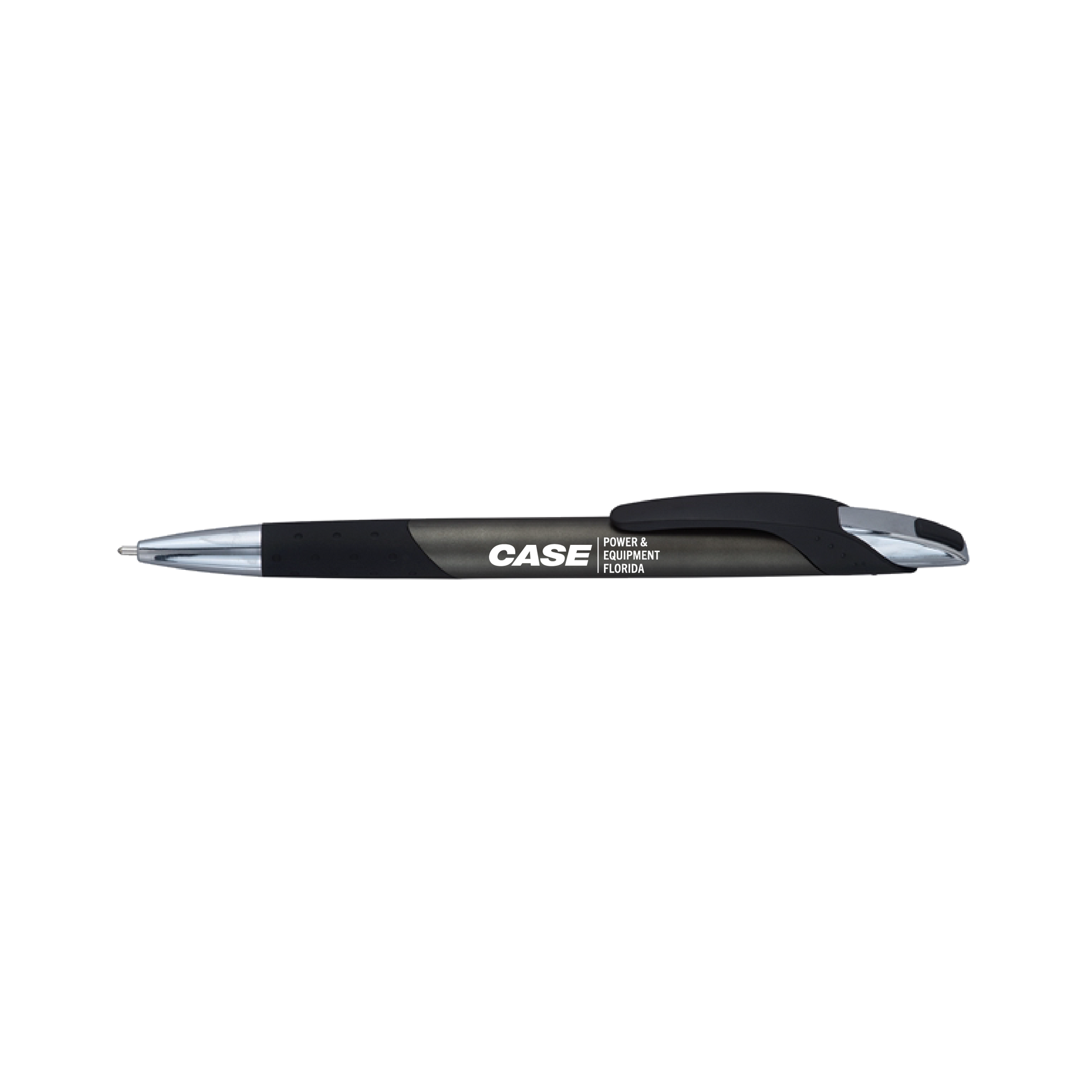CPEFL Grey Crescendo Ballpoint Pen