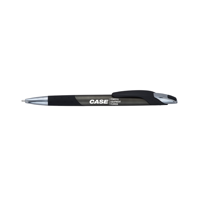 CPEFL Grey Crescendo Ballpoint Pen