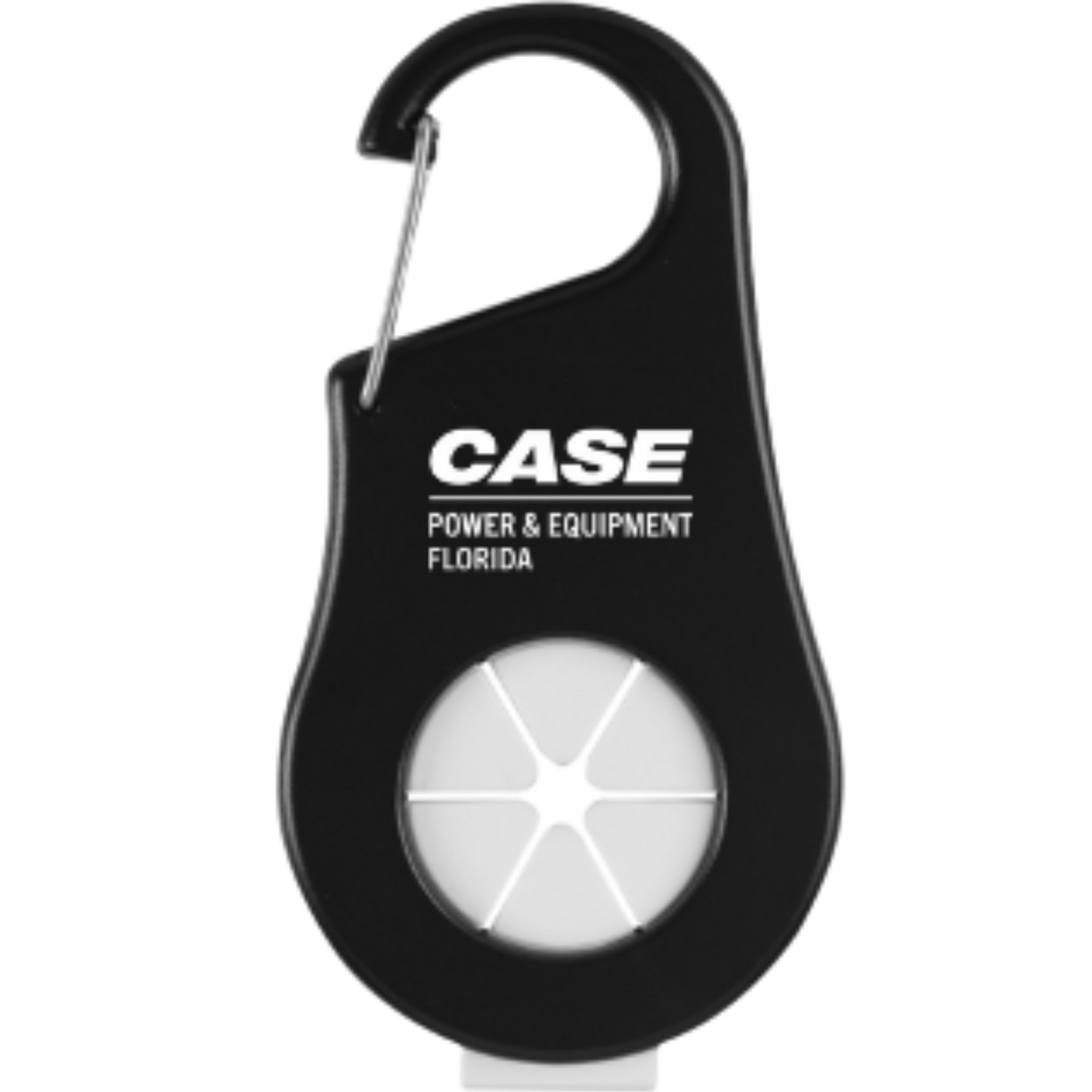 CPEFL - Golf towel and water bottle holder carabiner - MADE TO ORDER