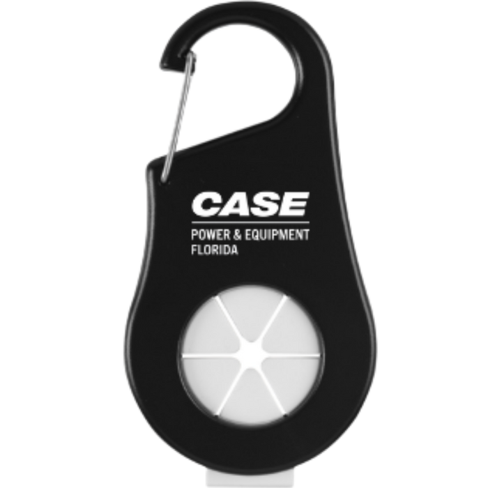 CPEFL - Golf towel and water bottle holder carabiner - MADE TO ORDER