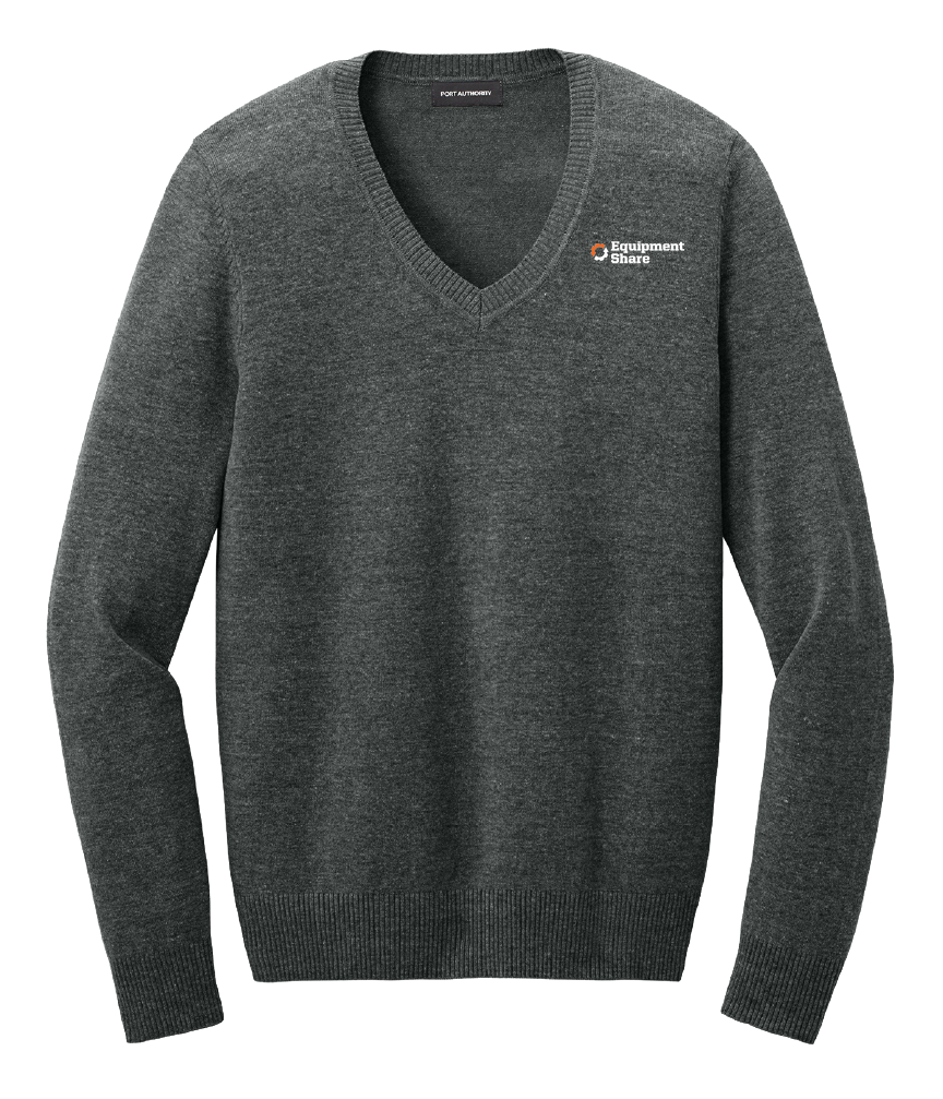 Port Authority Women's Easy Care V-Neck Sweater
