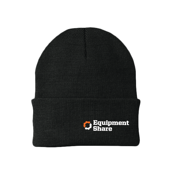EquipmentShare Port & Company Knit Cap
