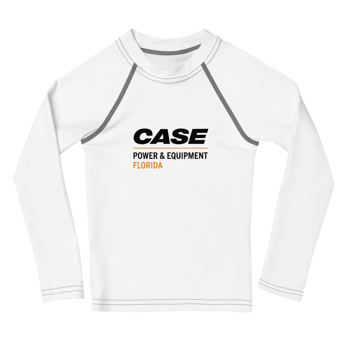 CPE Kids Rash Guard