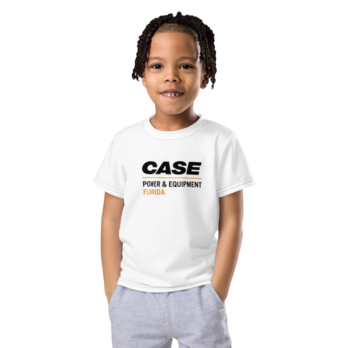 CPE Kids crew neck t-shirt