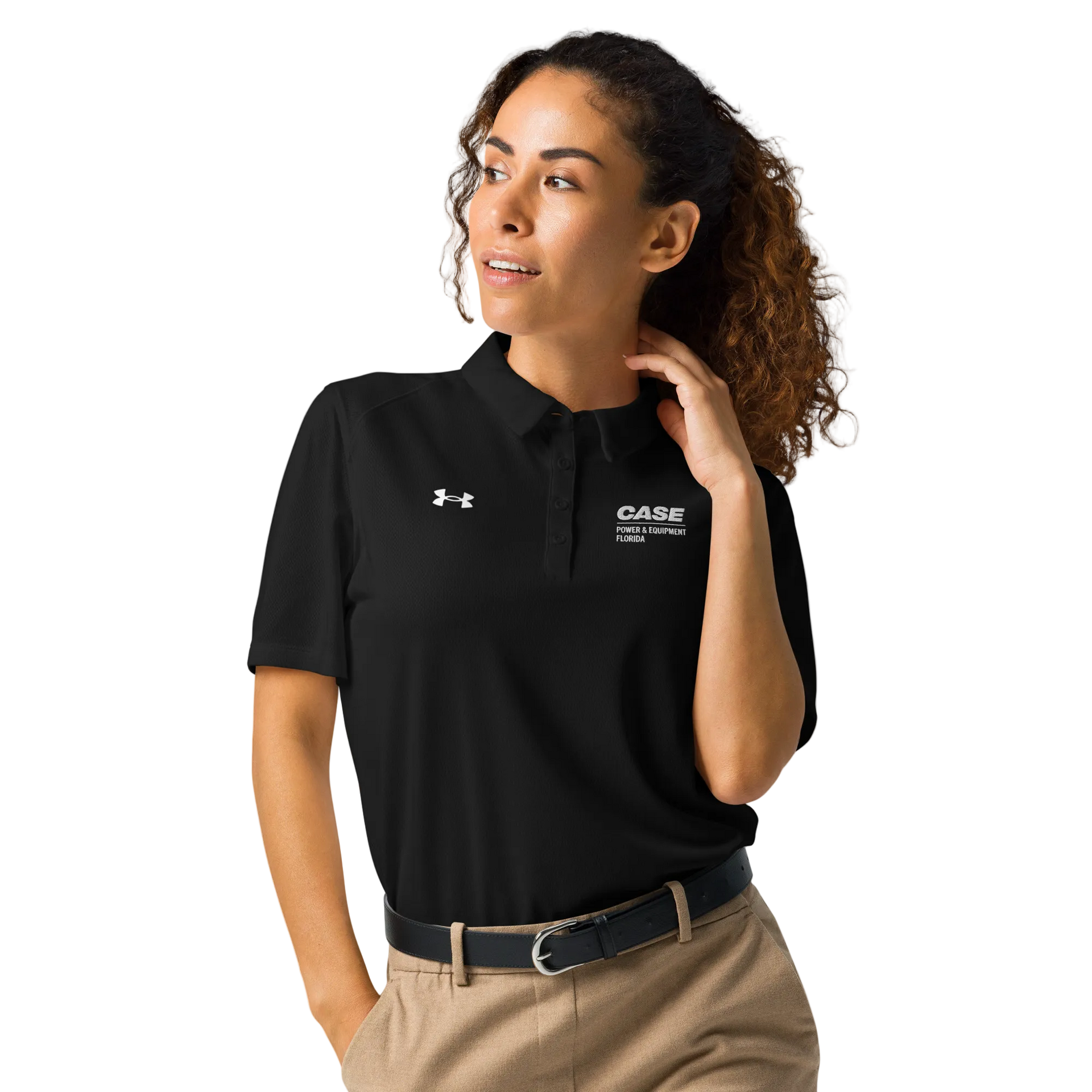 CPE Under Armour® women’s polo