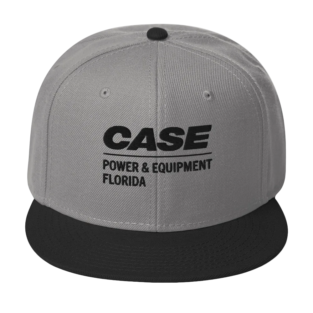 CPE Snapback Hat