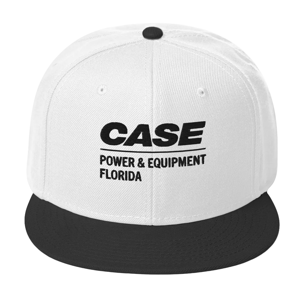 CPE Snapback Hat