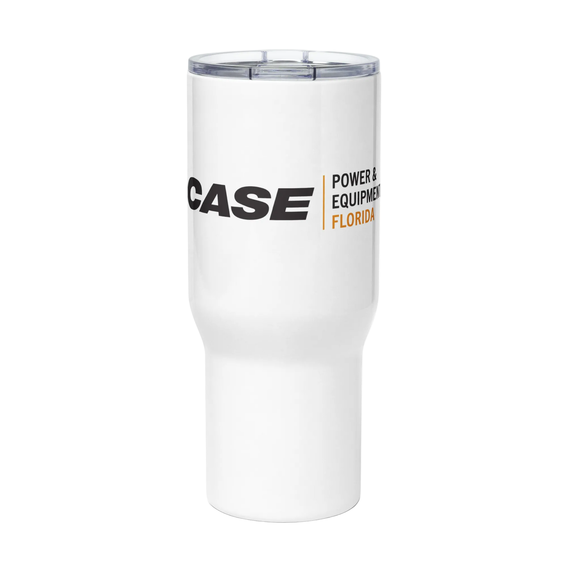 CPE Travel mug with a handle