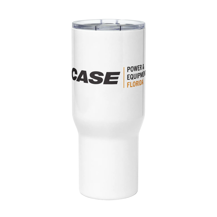 CPE Travel mug with a handle