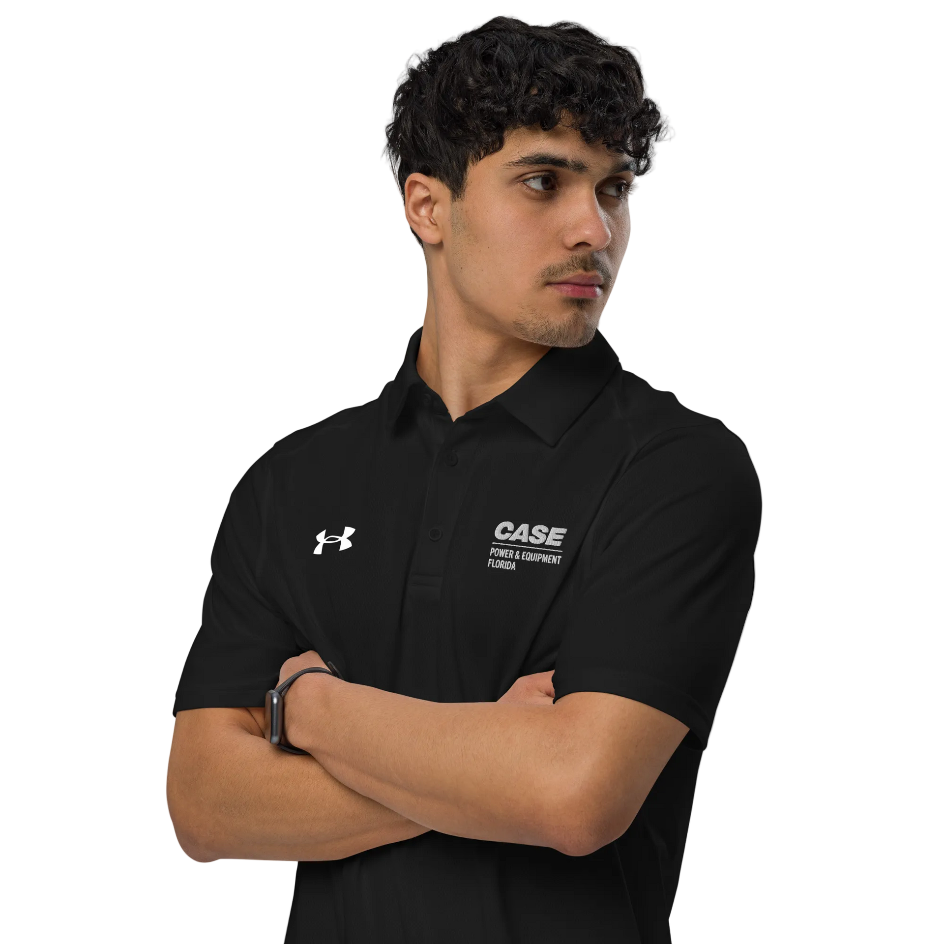 CPE Under Armour® men's polo