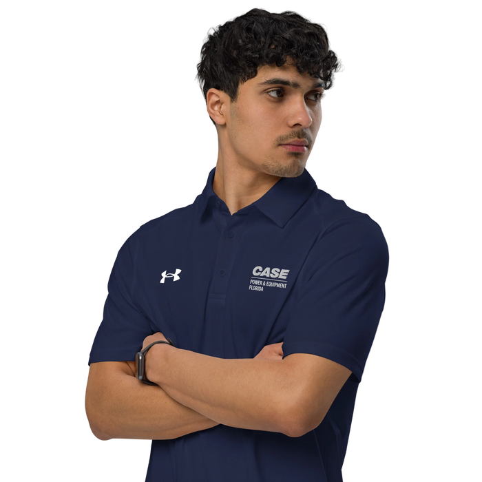 CPE Under Armour® men's polo