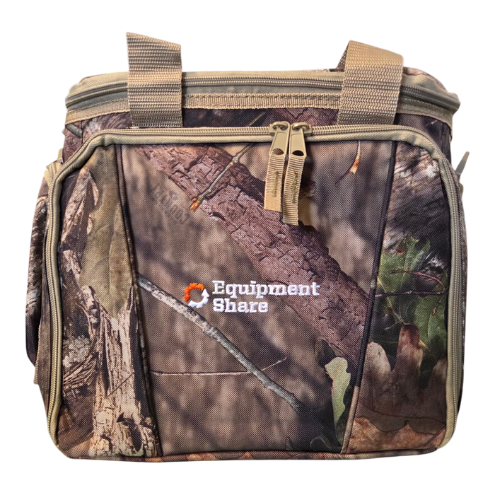 EquipmentShare Camo Soft Cooler
