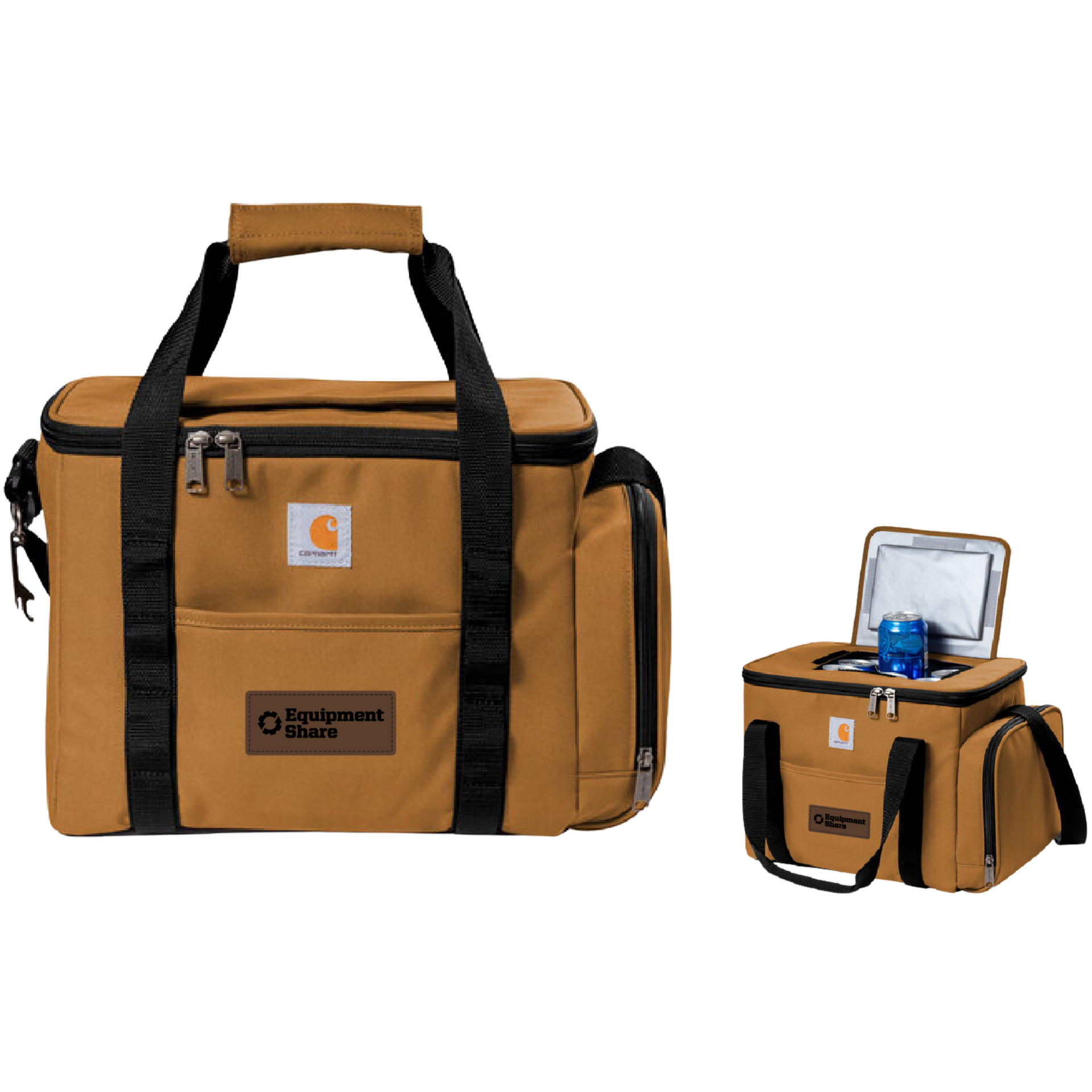 EquipmentShare Carhartt® Duffel 36-Can Cooler