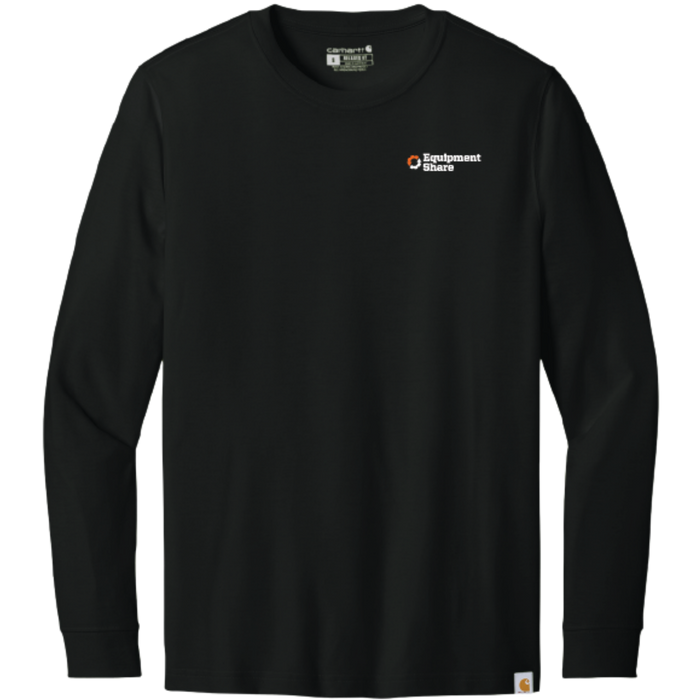 EquipmentShare Carhartt® Long Sleeve T-Shirt