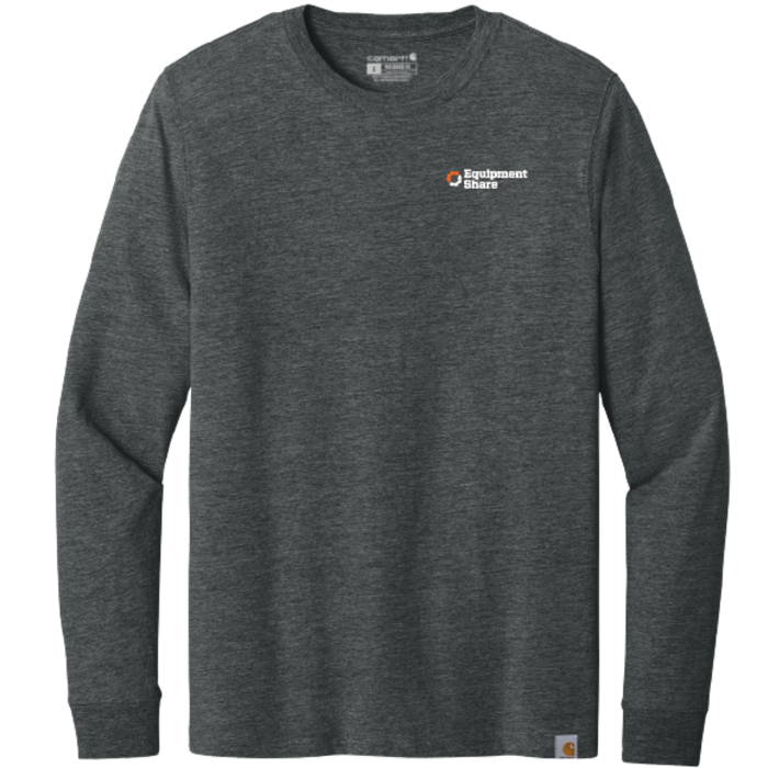EquipmentShare Carhartt® Long Sleeve T-Shirt