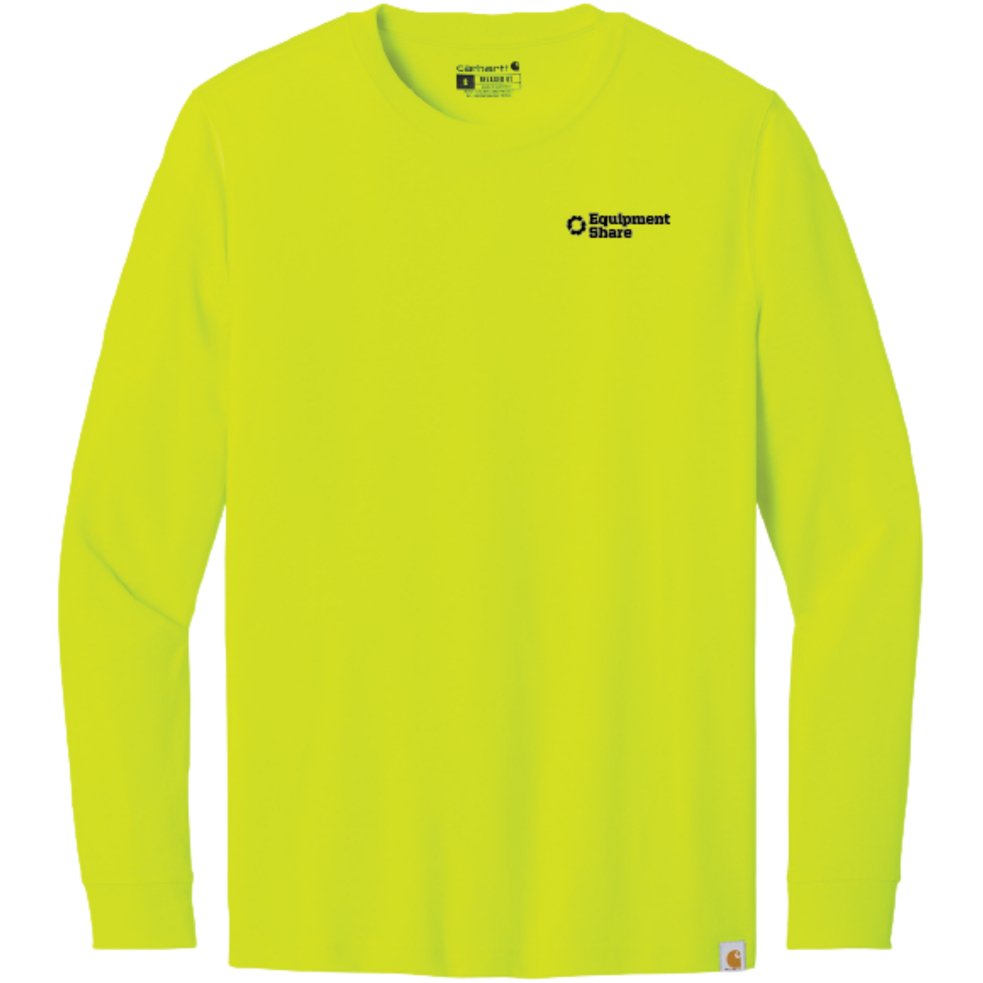 EquipmentShare Carhartt® Long Sleeve T-Shirt