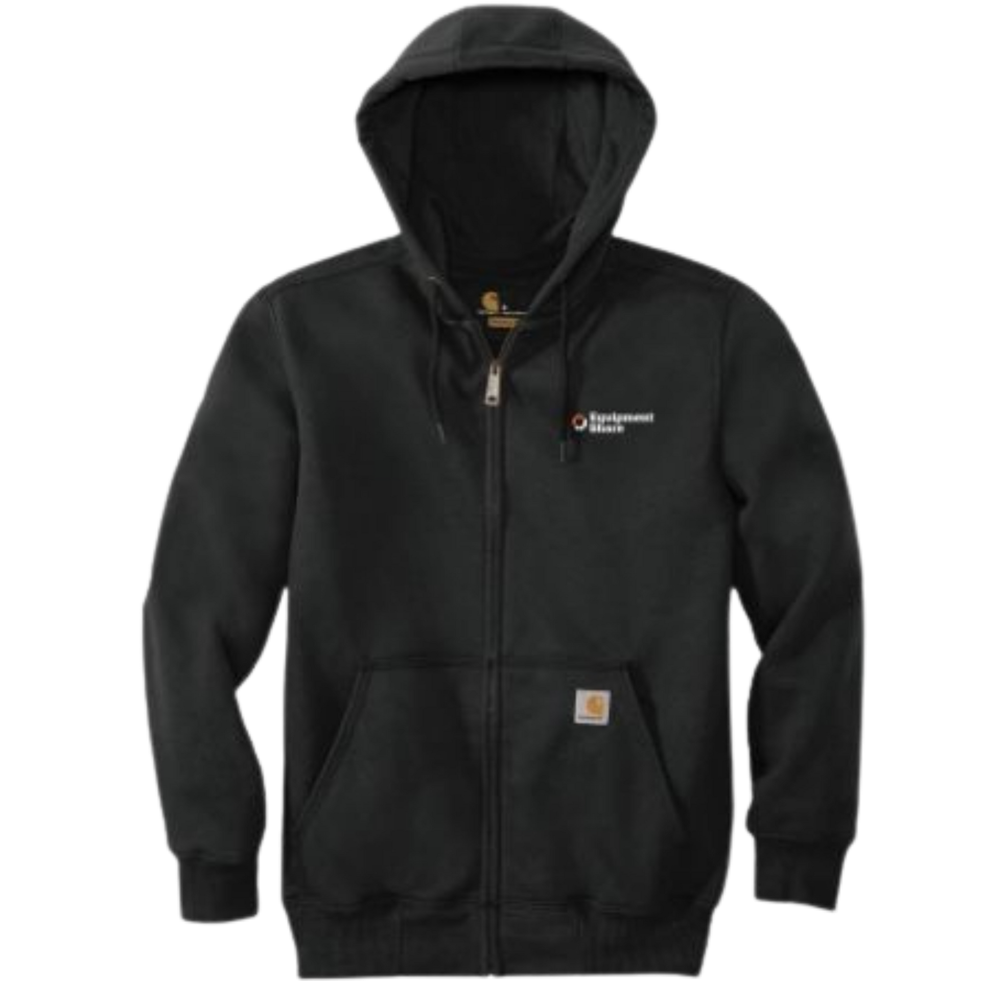 EquipmentShare Rain Defender Paxton Hvy. Wt. Hooded Zip-Front Sweatshirt