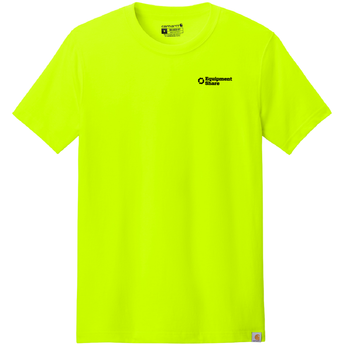 EquipmentShare Carhartt® Short Sleeve T-Shirt