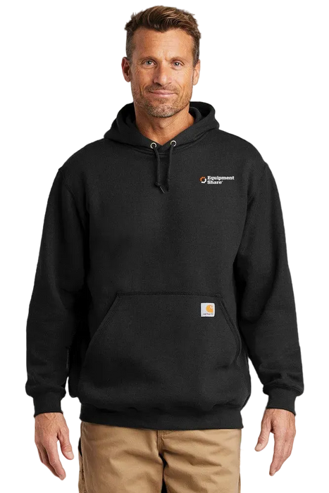 Carhartt® Tall Midweight Hooded Sweatshirt - Made to Order