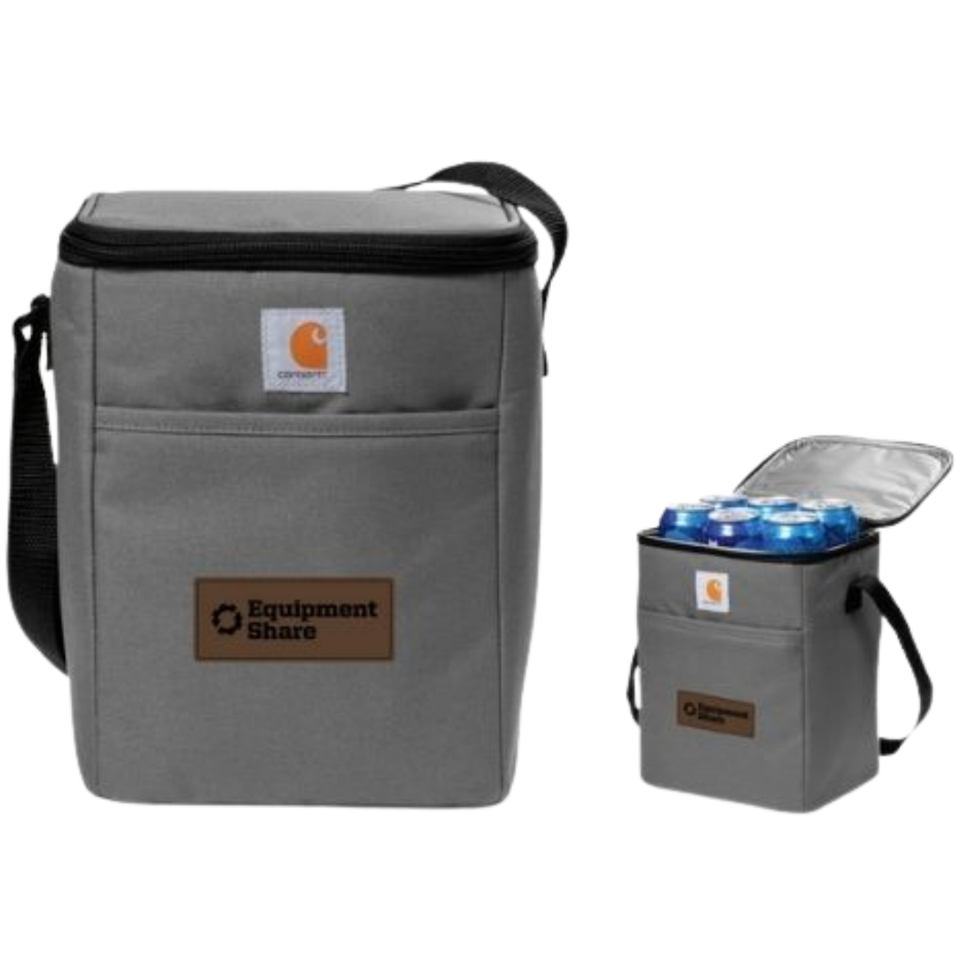 EquipmentShare Carhartt® Vertical 12-Can Cooler
