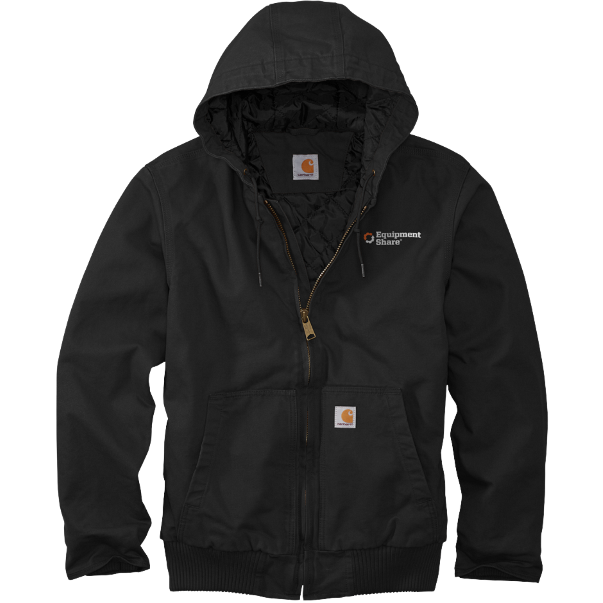 Carhartt® Washed Duck Active Jacket
