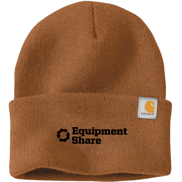 EquipmentShare Carhartt Watch Cap 2.0